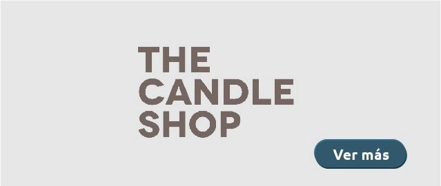 the candle shop tarjeta
